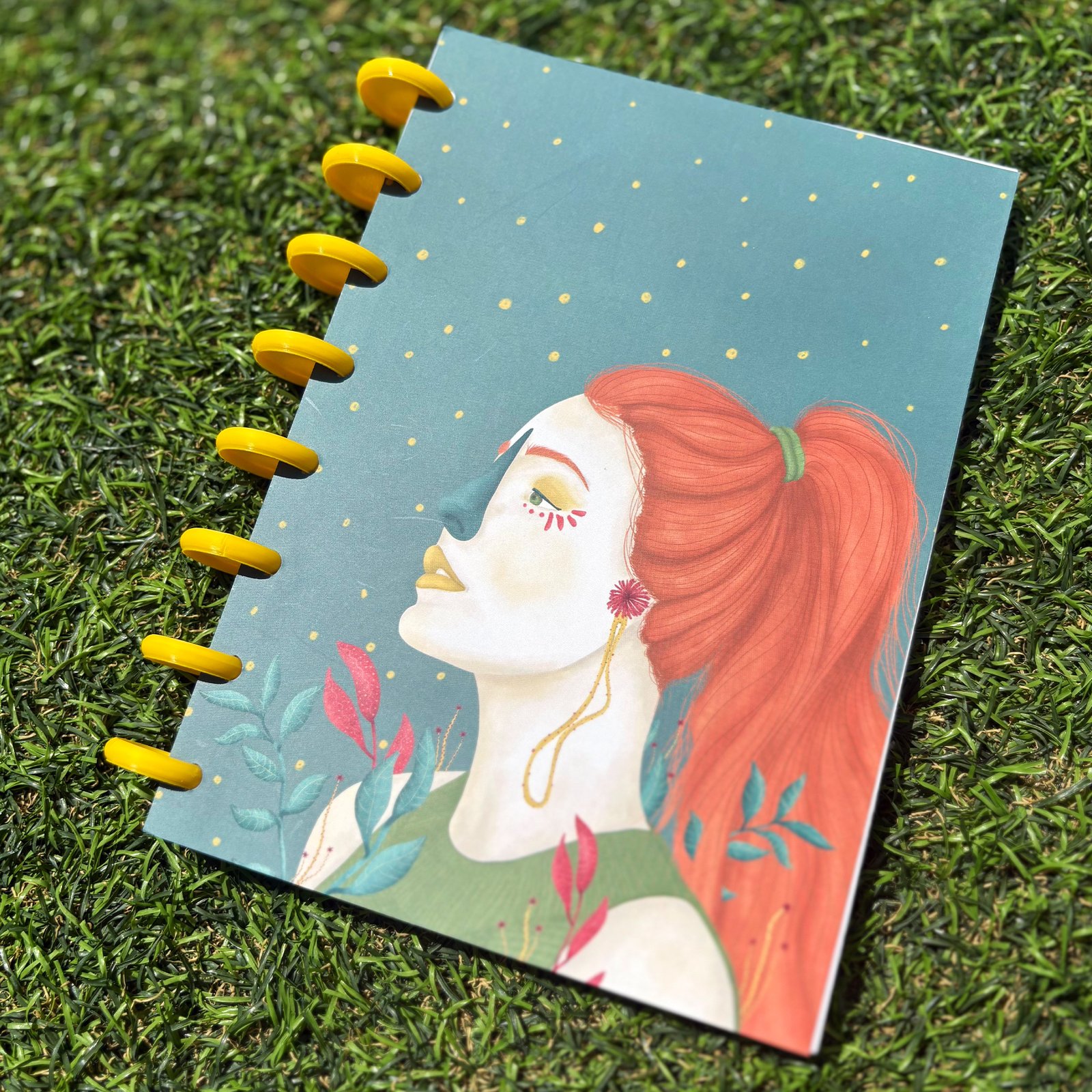 Libreta ilustrada - Reina Vida - Imagen 7
