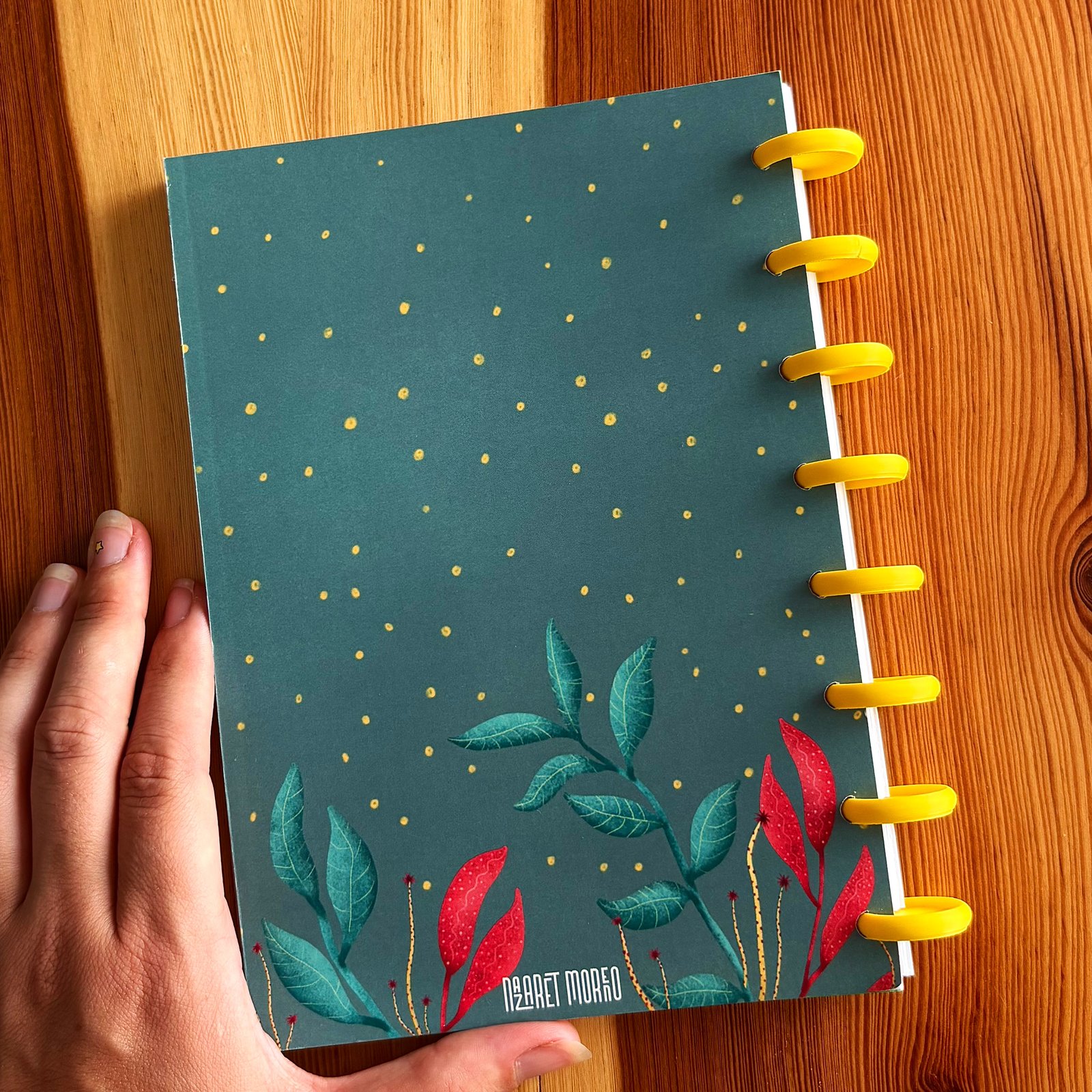 Libreta ilustrada - Reina Vida - Imagen 4