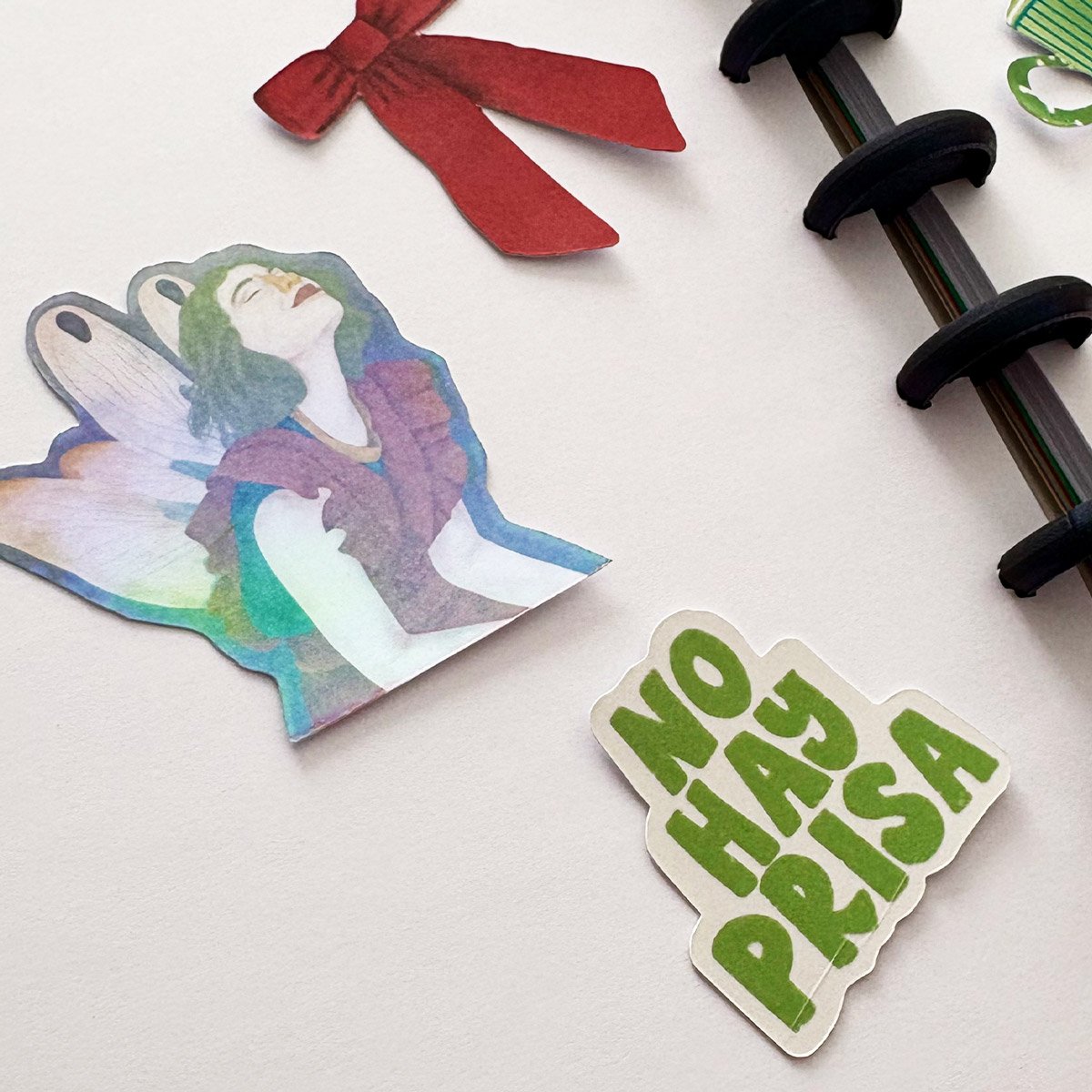 Pack de pegatinas